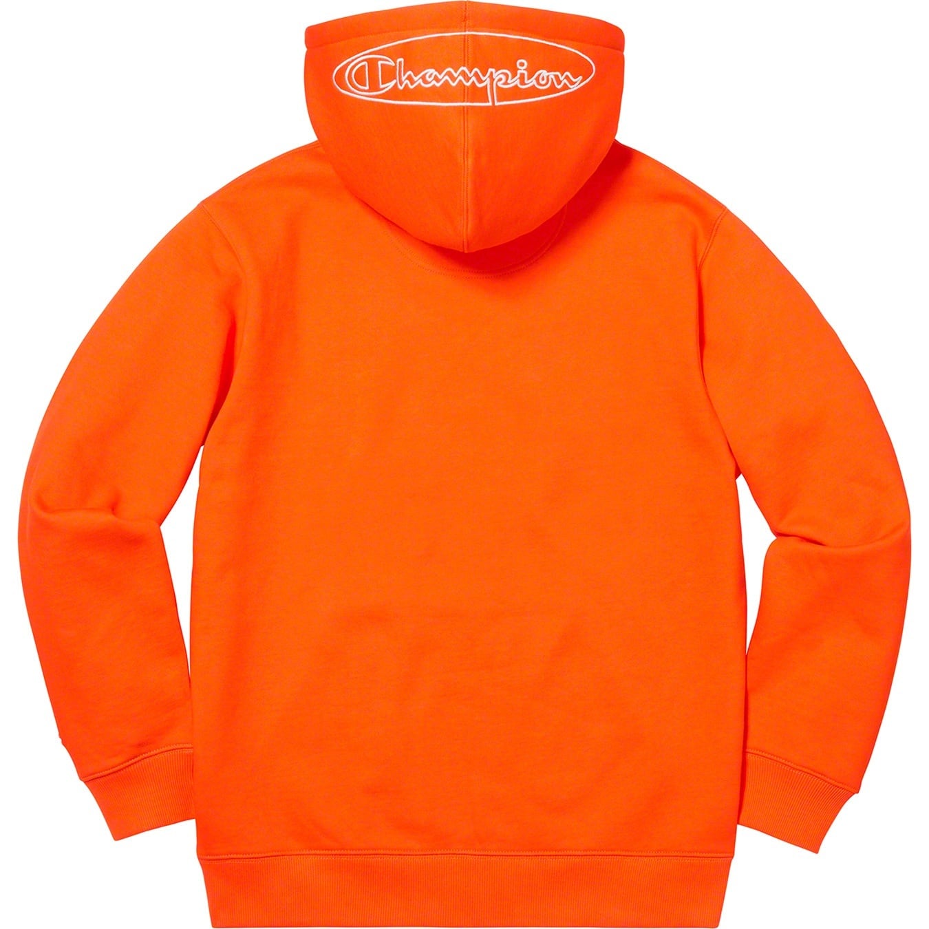 Supreme®/Champion® Outline Hooded Sweatshirt view 12